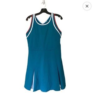 Halara Women’s Everyday Clouldful Air Cool Touch Dress- NWOT - Teal